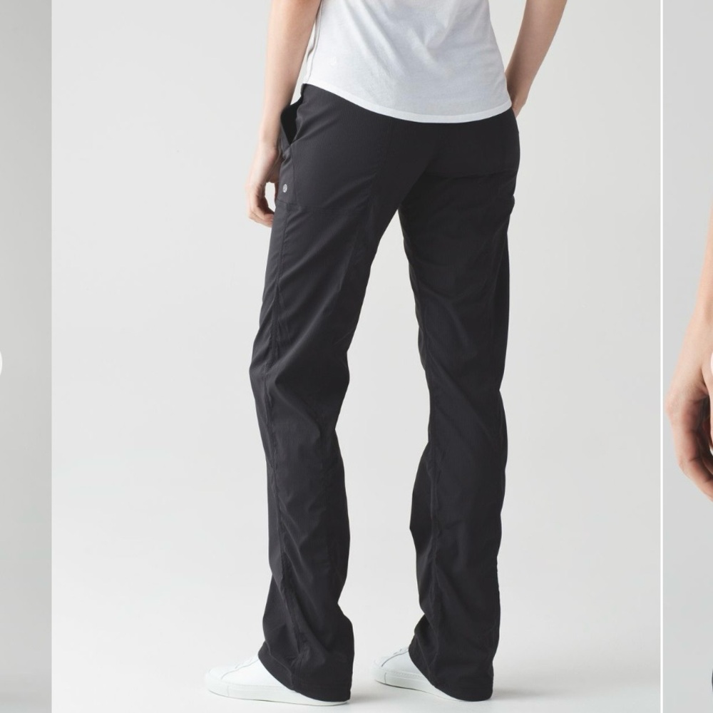 lululemon Dance Studio Pant 32" Unlined